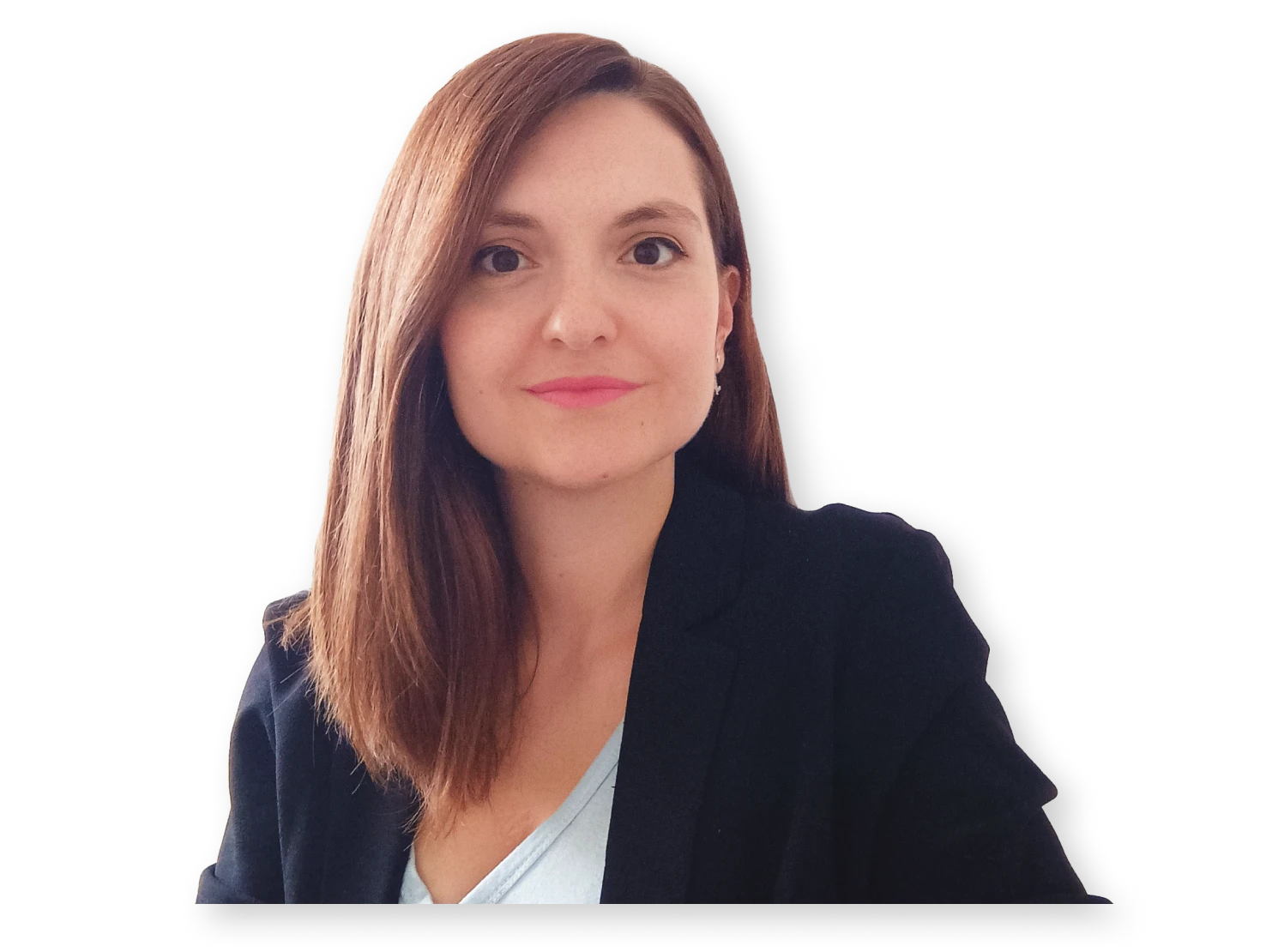 Ana Heredia, psicóloga perinatal.